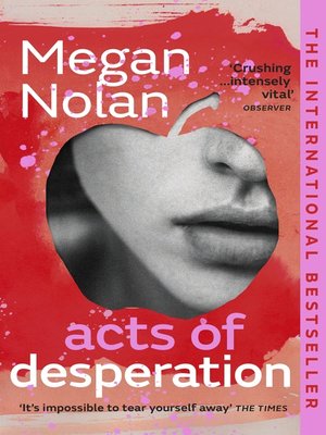 cover image of Acts of Desperation
